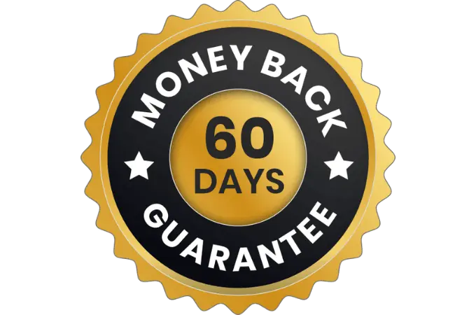 Met Slim Pro 60-days money back guarantee